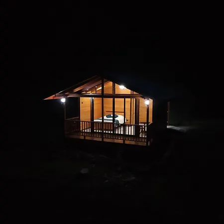 Entre Arboles Lodge San Gerardo de Dota Exterior photo