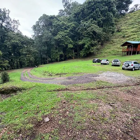 Entre Arboles Lodge San Gerardo de Dota Exterior photo