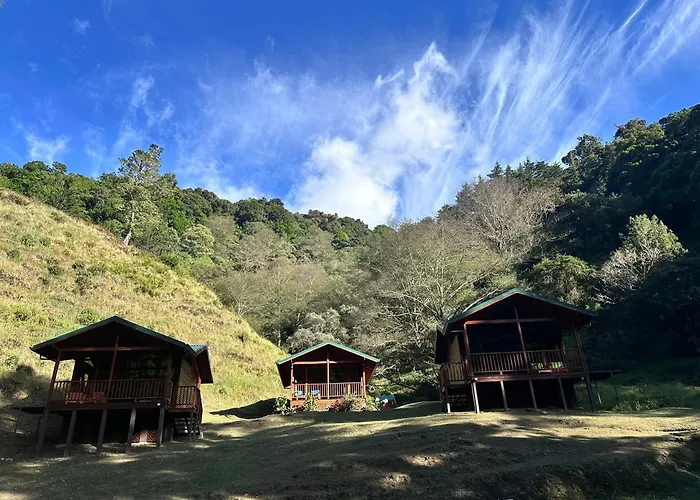 Entre Arboles Lodge