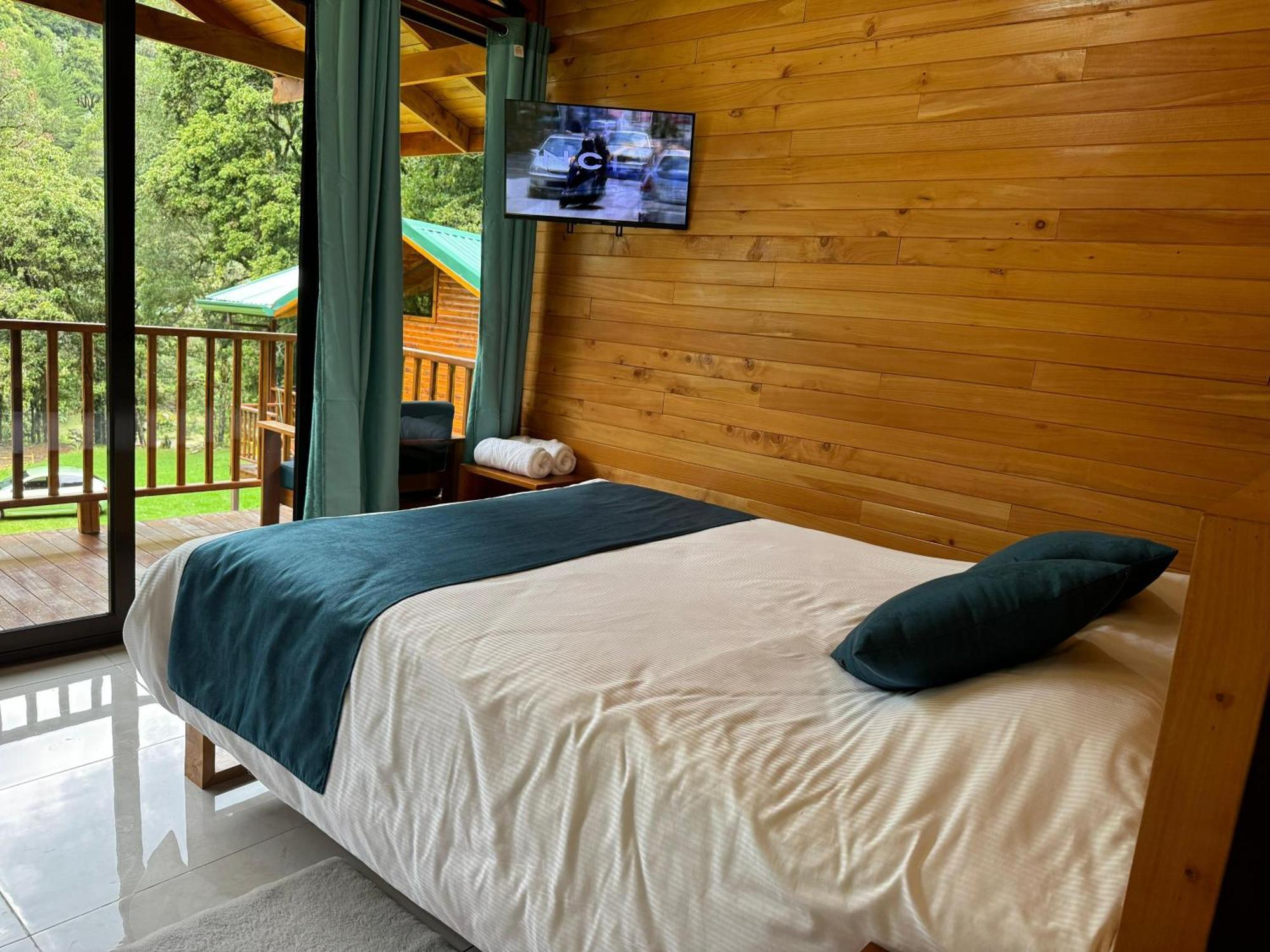 Chalet Entre Arboles *