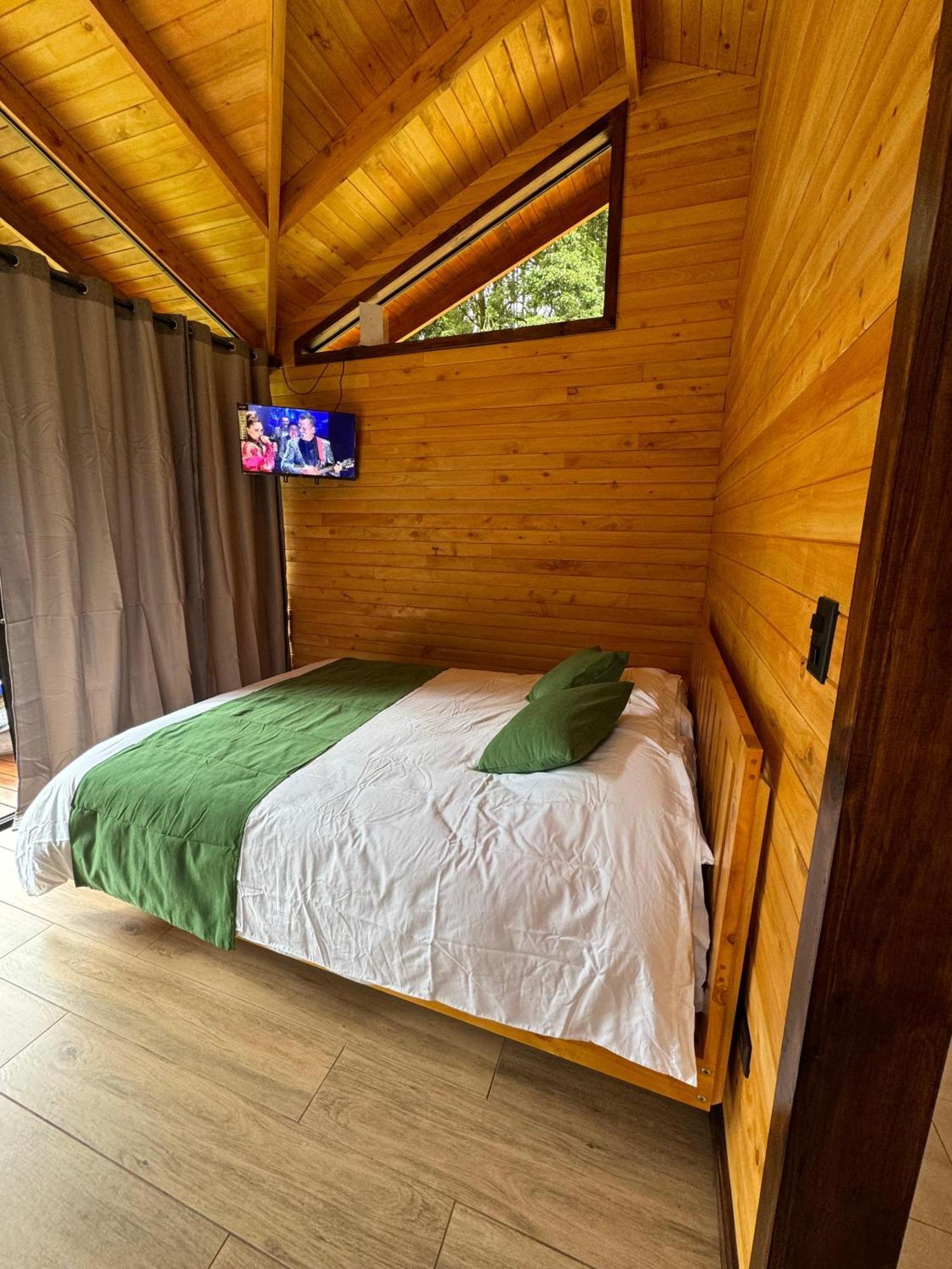Entre Arboles Chalet *