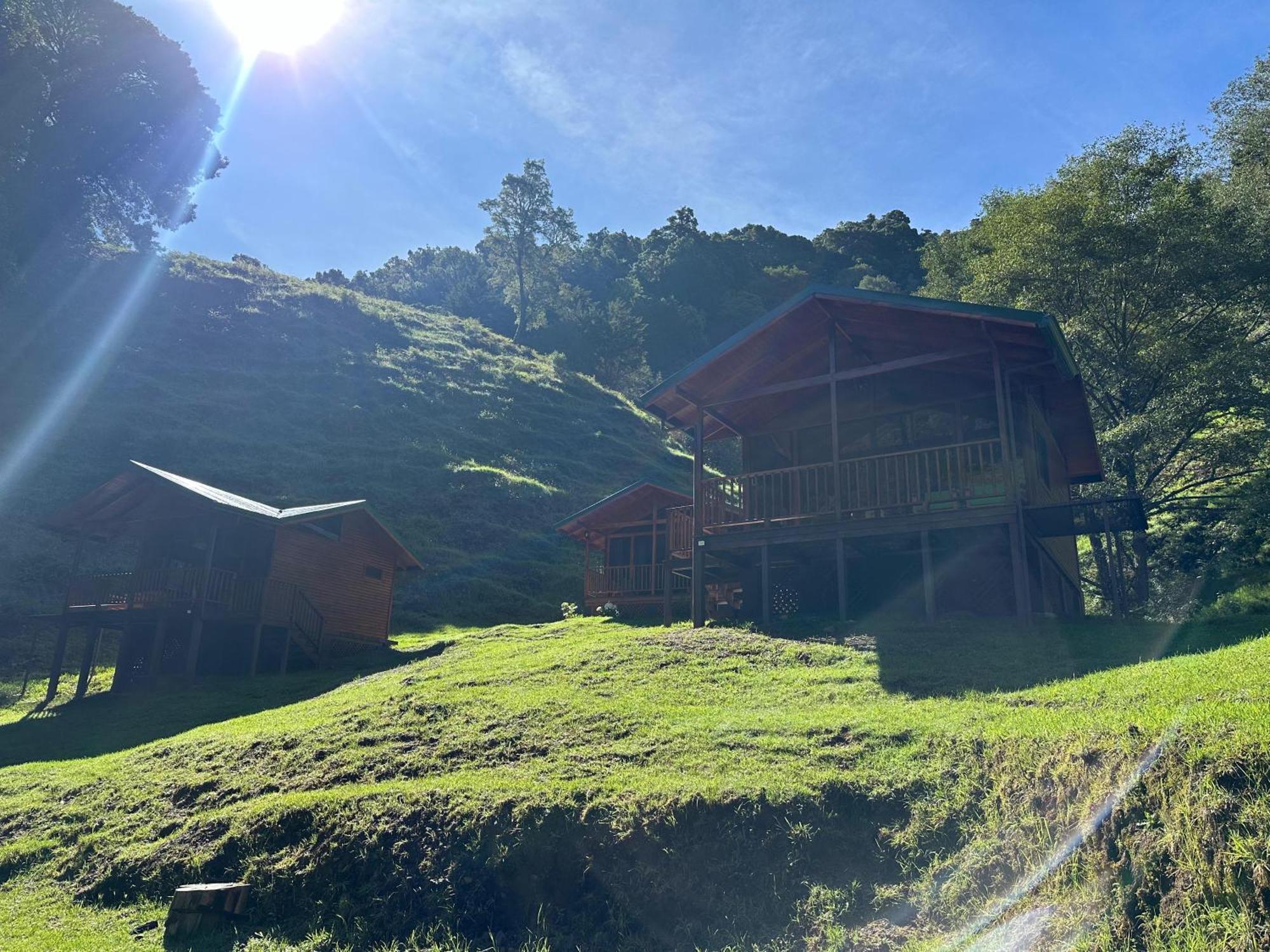 Chalet Entre Arboles *