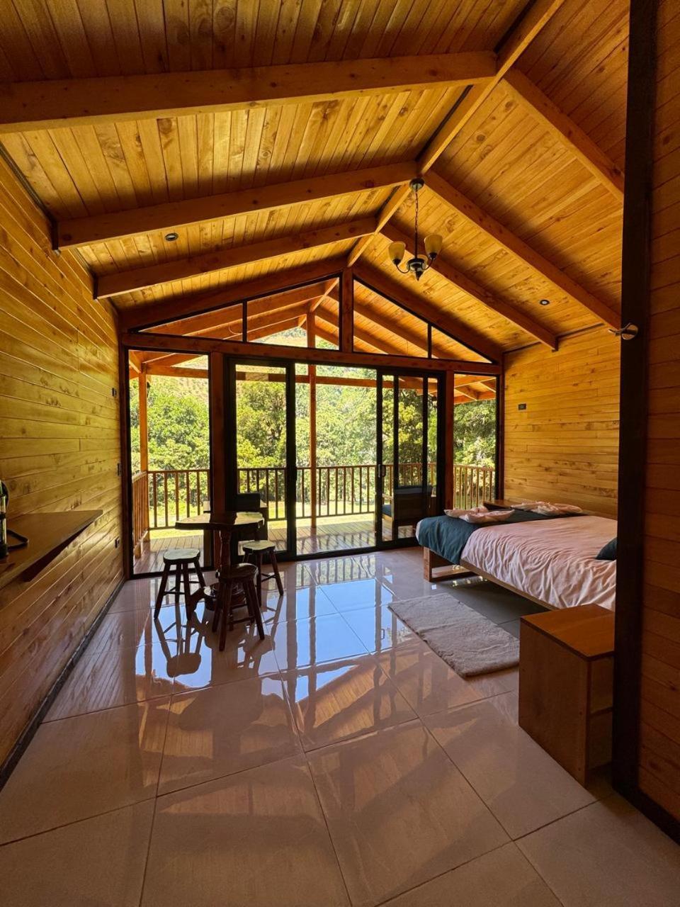Chalet Entre Arboles *