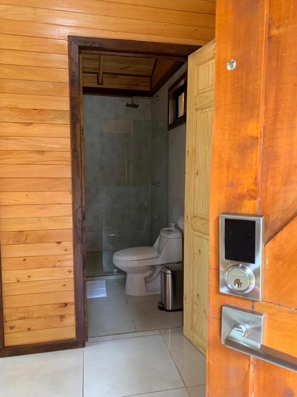 Chalet Entre Arboles San Gerardo de Dota