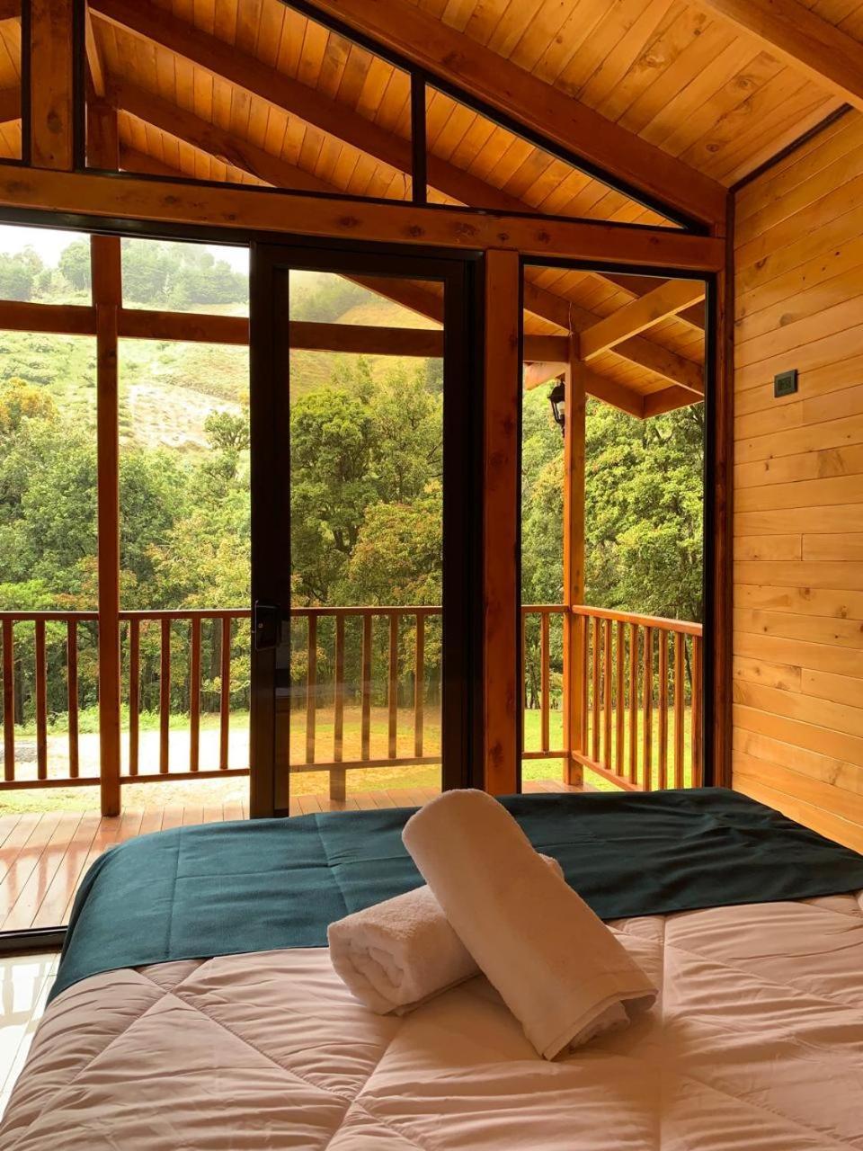 Chalet Entre Arboles