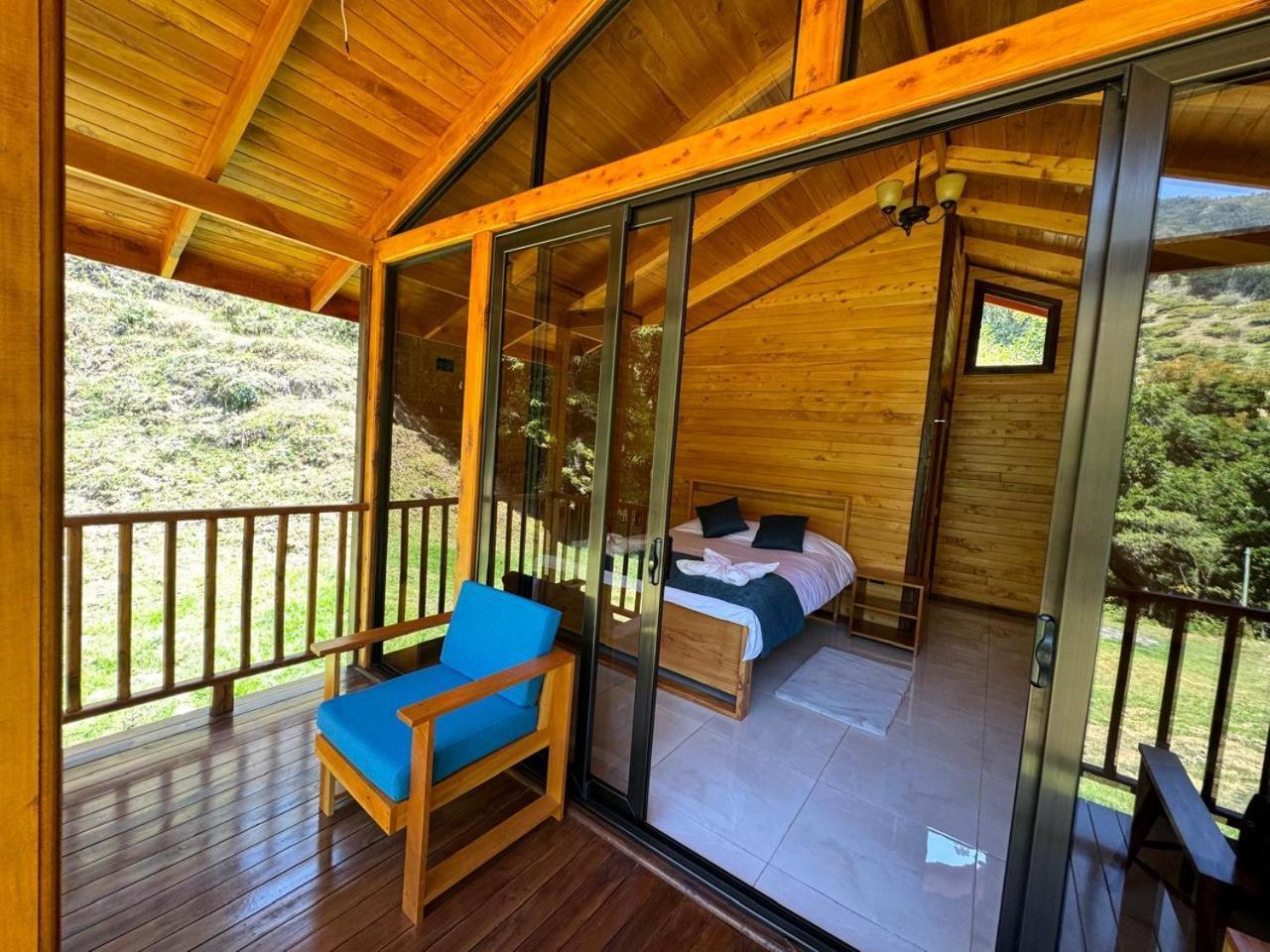 Entre Arboles Chalet *