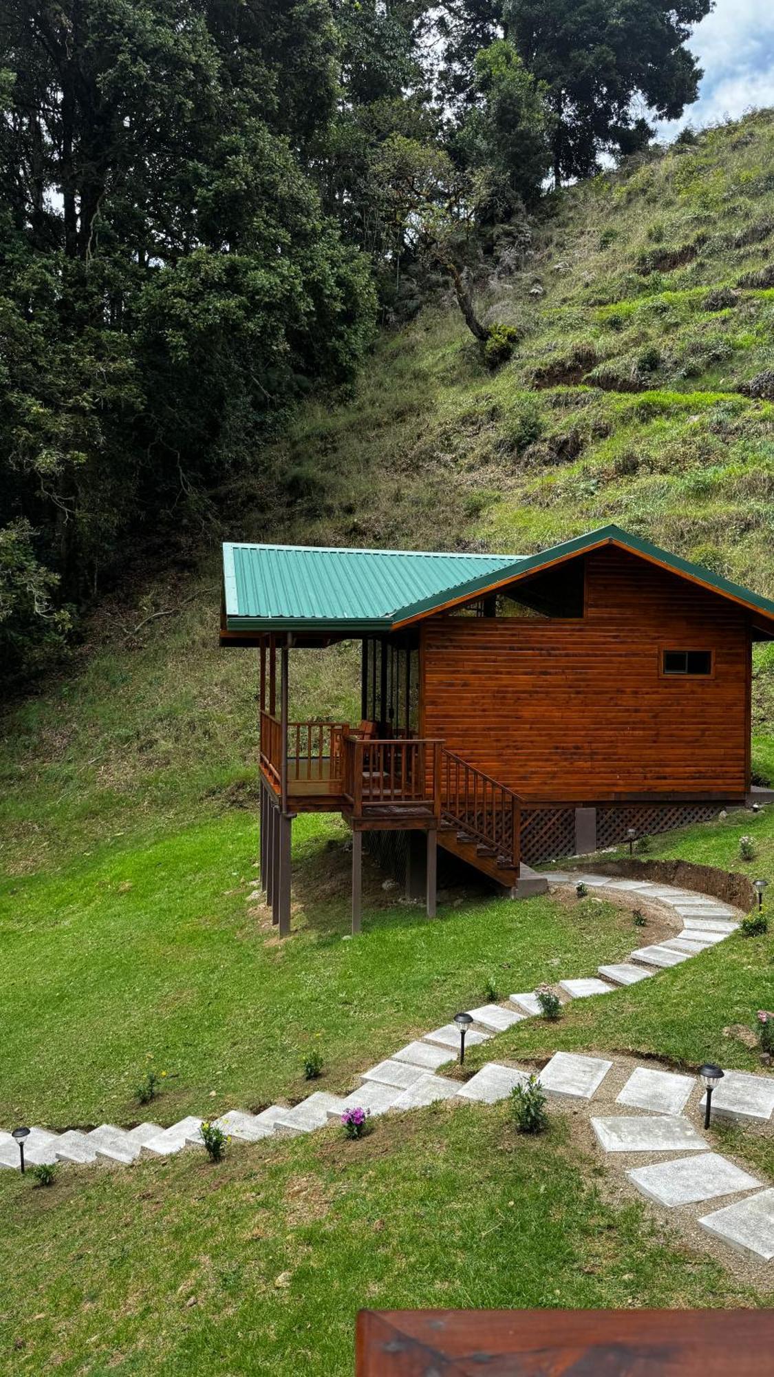 Chalet Entre Arboles *